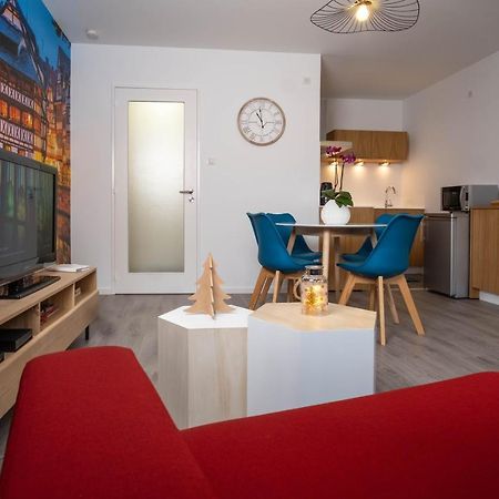 Strasbourg Appart Cosy Hyper Centre Eksteriør billede