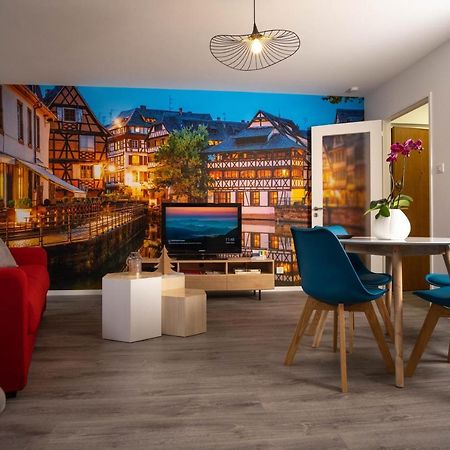 Strasbourg Appart Cosy Hyper Centre Eksteriør billede