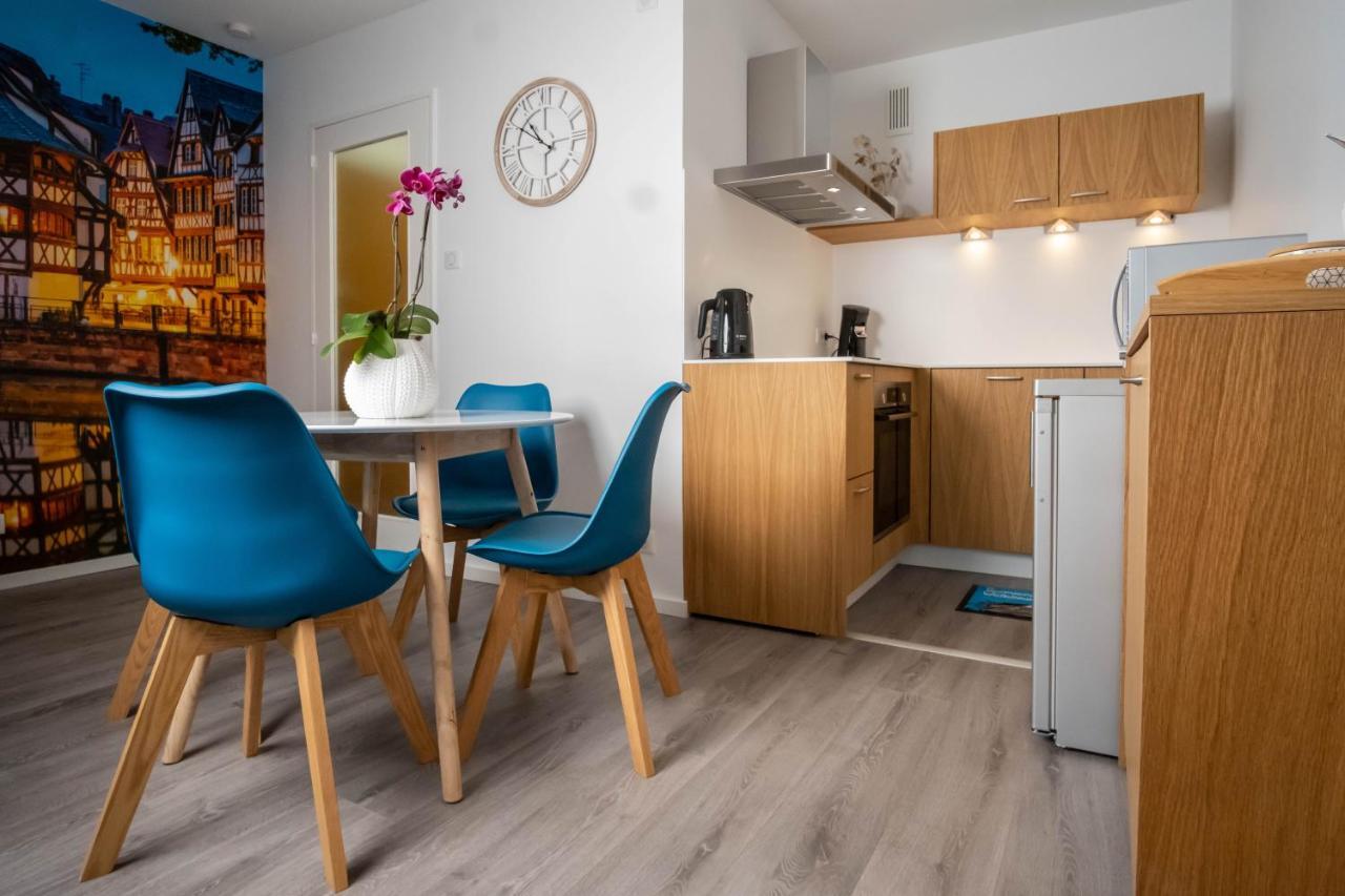 Strasbourg Appart Cosy Hyper Centre Eksteriør billede