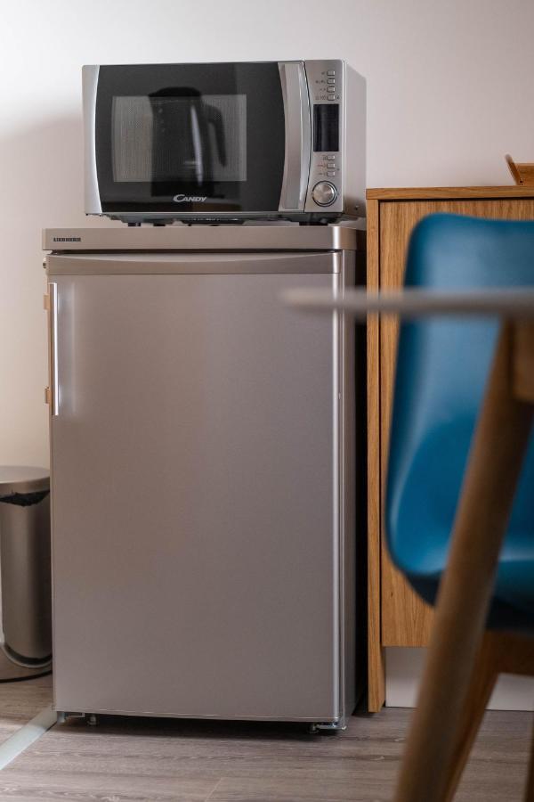 Strasbourg Appart Cosy Hyper Centre Eksteriør billede