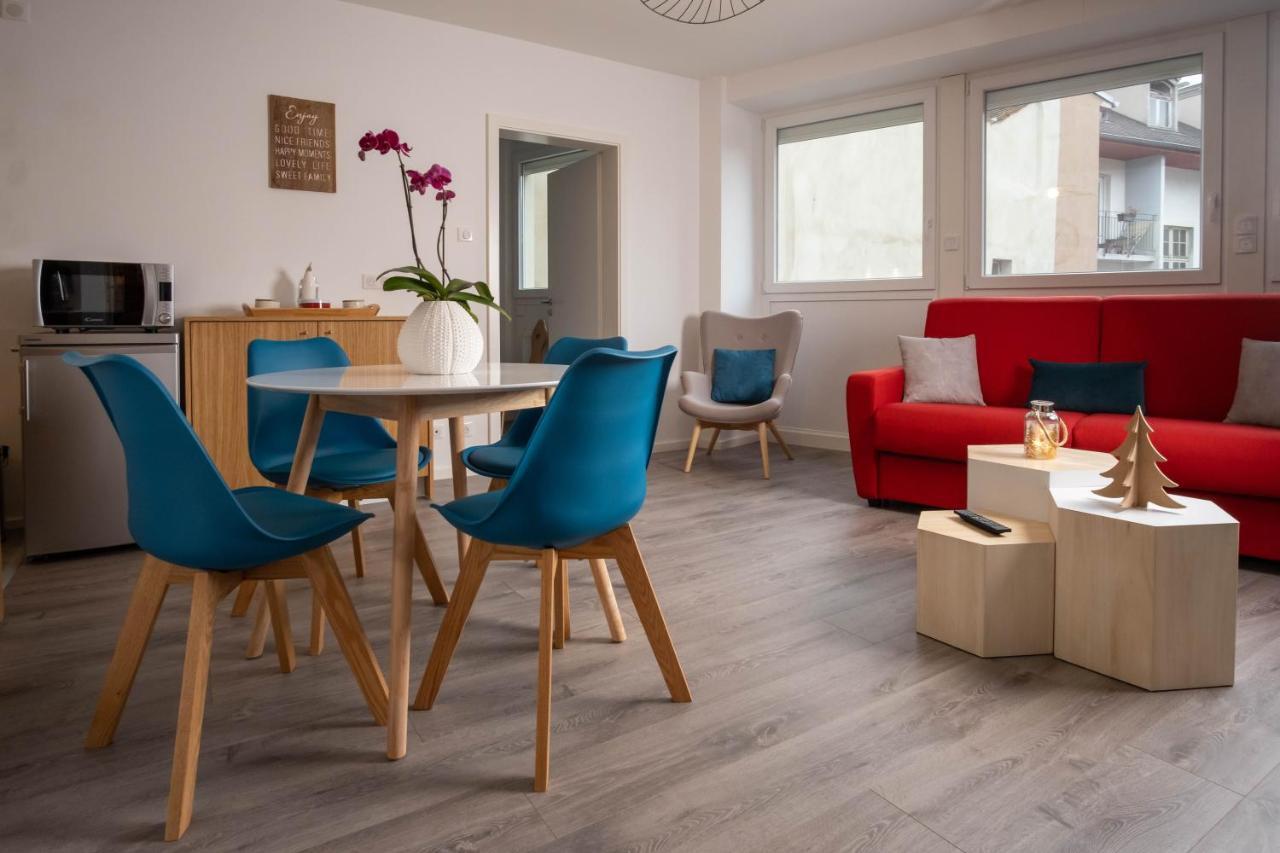 Strasbourg Appart Cosy Hyper Centre Eksteriør billede