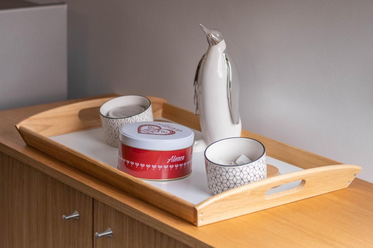 Strasbourg Appart Cosy Hyper Centre Eksteriør billede