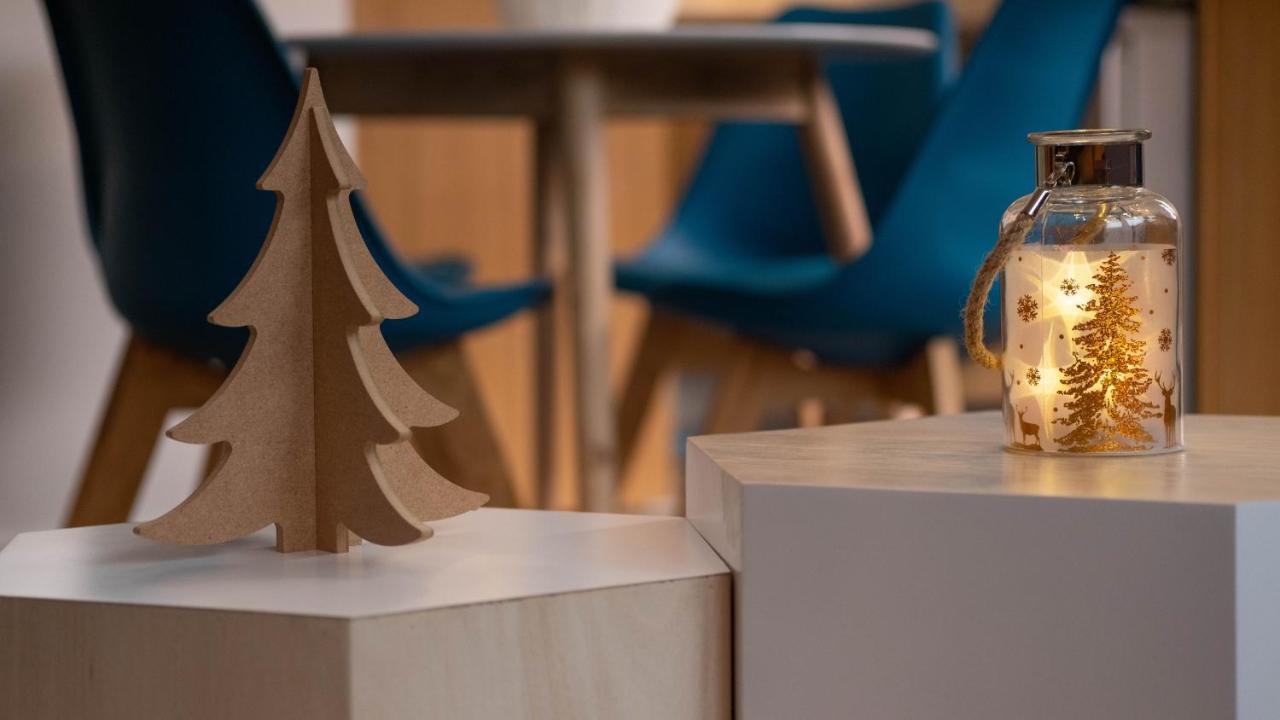 Strasbourg Appart Cosy Hyper Centre Eksteriør billede