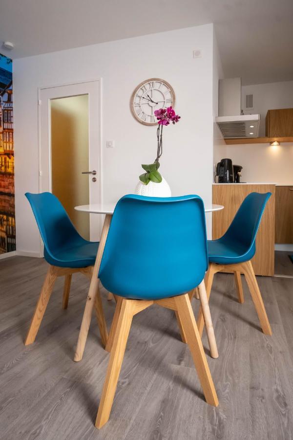 Strasbourg Appart Cosy Hyper Centre Eksteriør billede