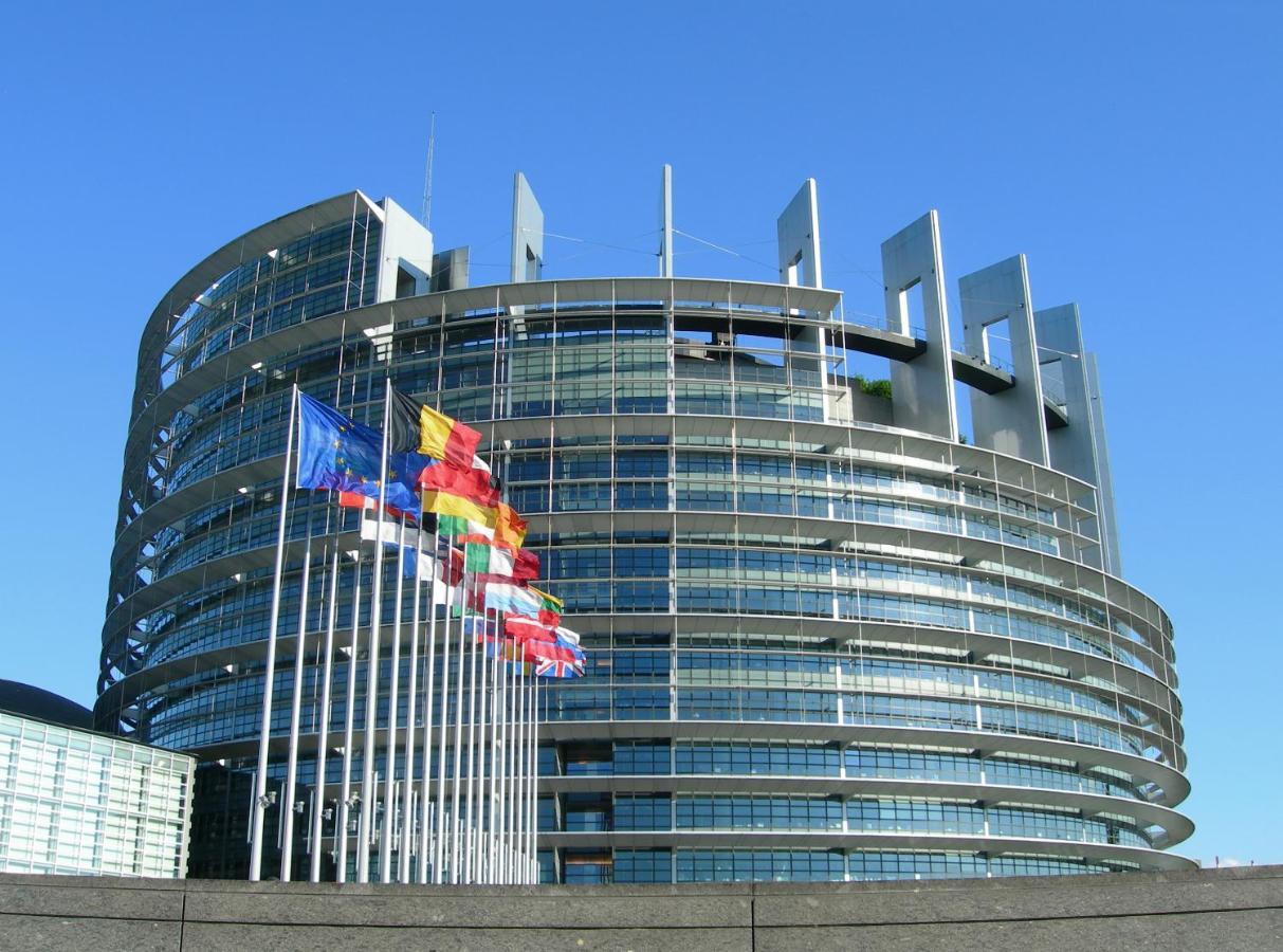 Strasbourg Appart Cosy Hyper Centre Eksteriør billede
